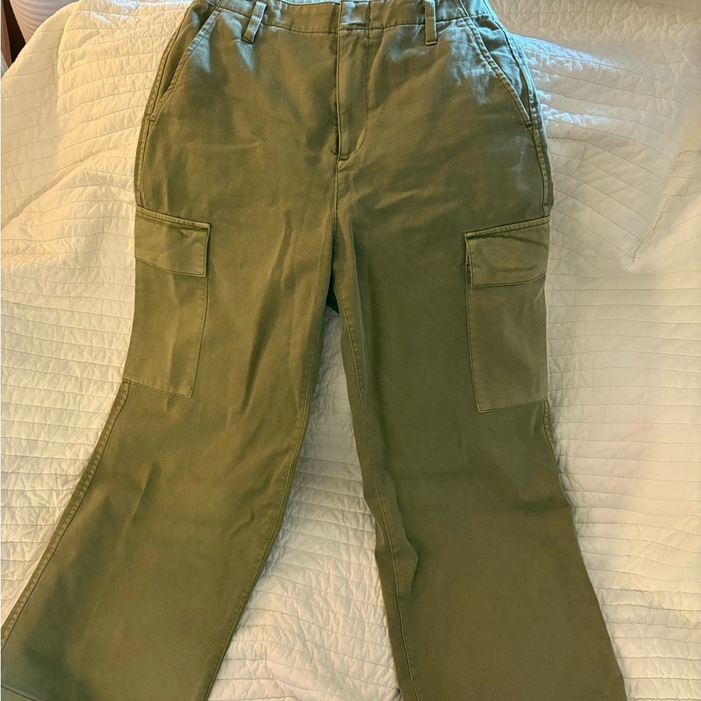 GAP Khaki Cargo Pants